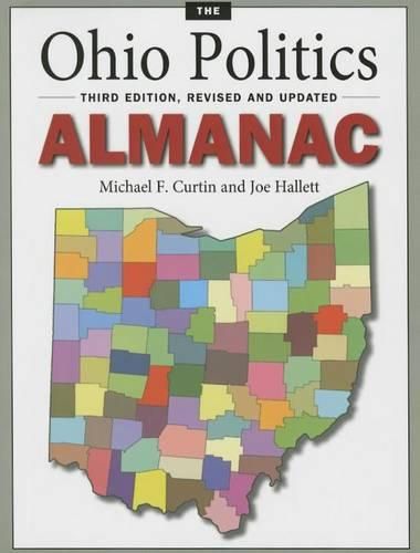 Cover image for The Ohio Politics Almanac