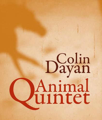 Cover image for Animal Quintet: A Southern Memoir