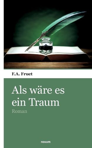 Cover image for Als waere es ein Traum