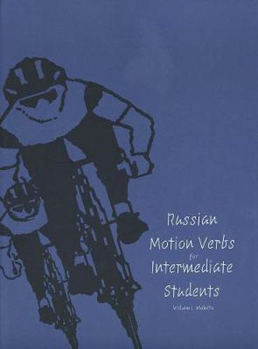 Cover image for Russian Motion Verbs for Intermediate Students