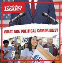 Cover image for What Are Political Campaigns?