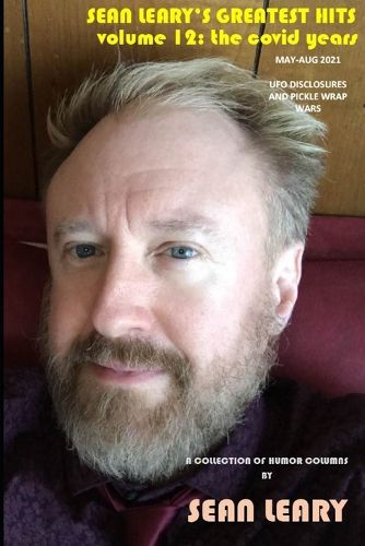 Cover image for Sean Leary's Greatest Hits Vol. 12