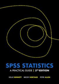 Cover image for SPSS Statistics: A Practical Guide