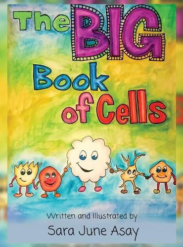 Cover image for The BIG Book of Cells!