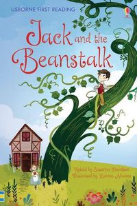 Cover image for Jack & the Beanstalk