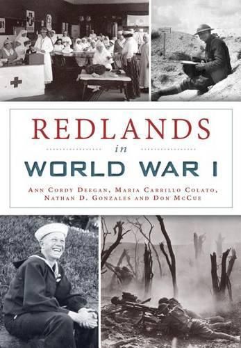 Cover image for Redlands in World War I