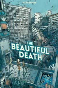 Cover image for The Beautiful Death Collection