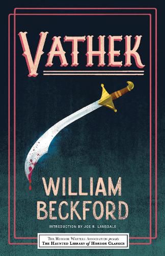 Cover image for Vathek