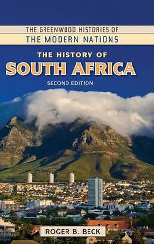 Cover image for The History of South Africa, 2nd Edition