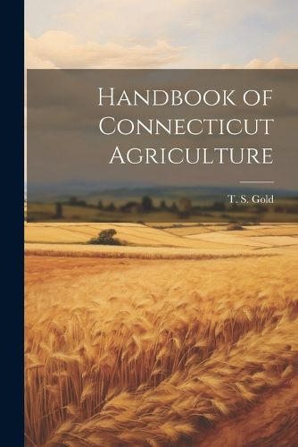 Cover image for Handbook of Connecticut Agriculture