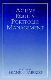 Cover image for Active Equity Portfolio Management