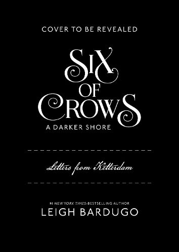 Cover image for Six of Crows: A Darker Shore