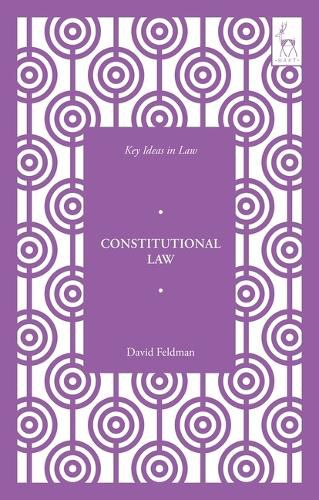 Cover image for Key Ideas in Constitutional Law