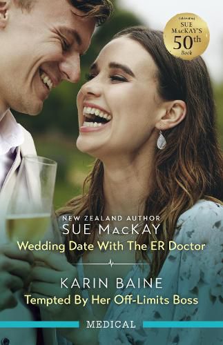 Cover image for Wedding Date With The ER Doctor/Tempted By Her Off-Limits Boss