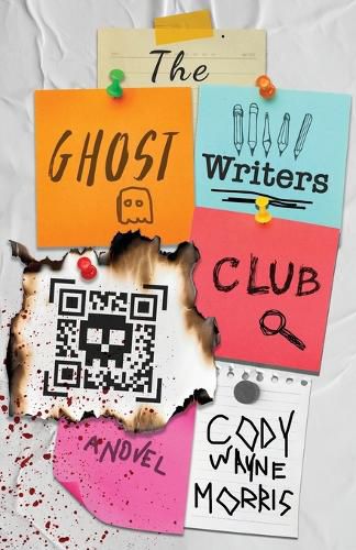 Cover image for The Ghost Writers Club