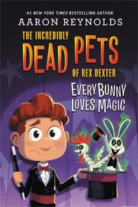 Cover image for Everybunny Loves Magic
