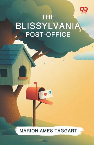 Cover image for The Blissylvania Post-Office (Edition1)