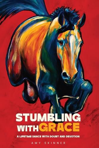 Cover image for Stumbling With Grace