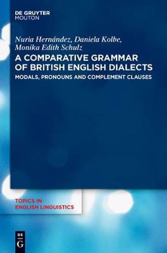 Cover image for Modals, Pronouns and Complement Clauses