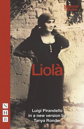 Cover image for Liola