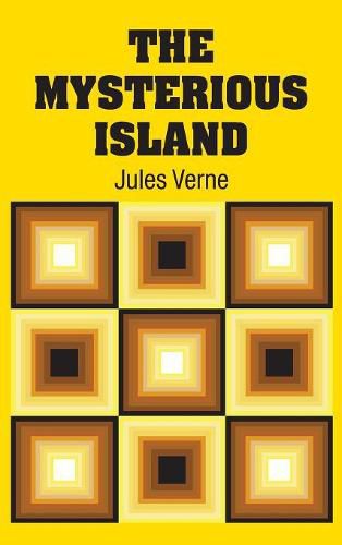 Cover image for The Mysterious Island