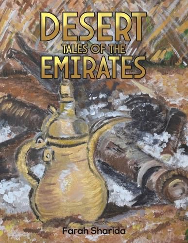 Cover image for Desert Tales of the Emirates