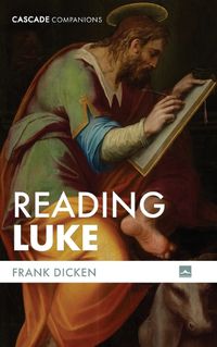 Cover image for Reading Luke