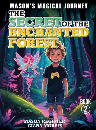 Cover image for Mason's Magical Journeys