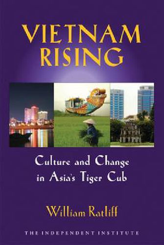 Cover image for Vietnam Rising