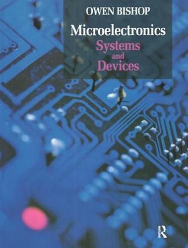 Cover image for Microelectronics - Systems and Devices