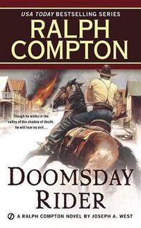 Cover image for Ralph Compton Doomsday Rider