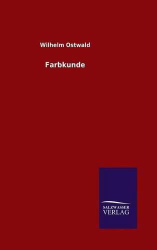 Cover image for Farbkunde