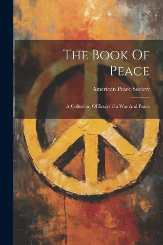 Cover image for The Book Of Peace