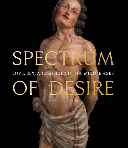 Cover image for Spectrum of Desire