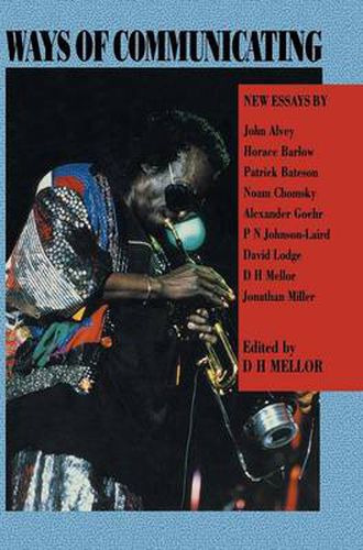 Cover image for Ways of Communicating