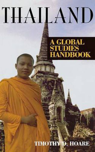 Cover image for Thailand: A Global Studies Handbook