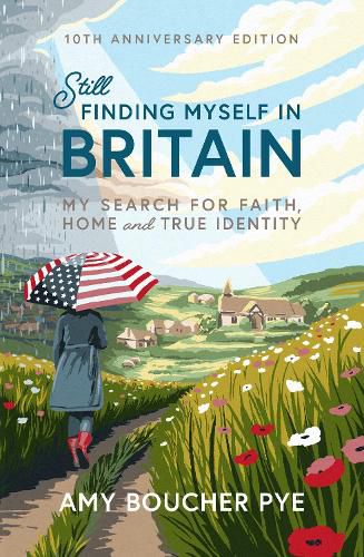 Cover image for Still Finding Myself in Britain