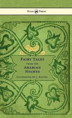 Cover image for Fairy Tales From The Arabian Nights