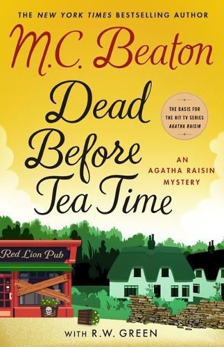 Cover image for Dead Before Tea Time