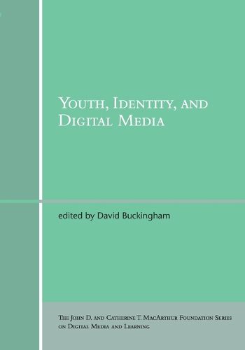 Cover image for Youth, Identity, and Digital Media