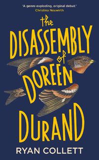 Cover image for The Disassembly of Doreen Durand