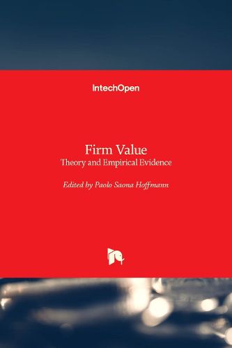 Cover image for Firm Value: Theory and Empirical Evidence