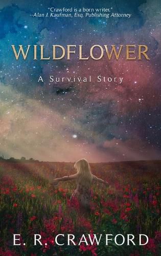 Cover image for Wildflower: A Survival Story