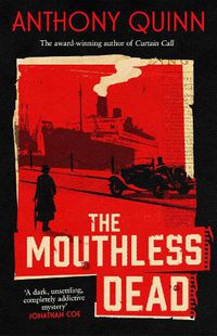 Cover image for The Mouthless Dead