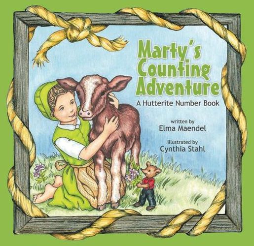 Cover image for Marty's Counting Adventure