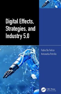 Cover image for Digital Effects, Strategies, and Industry 5.0