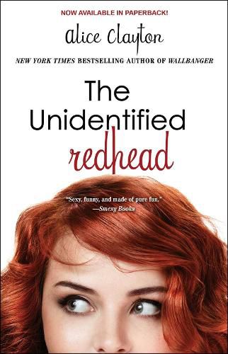 Cover image for The Unidentified Redhead