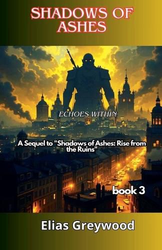 Cover image for Shadows of Ashes