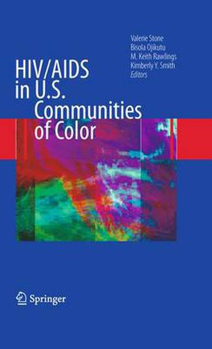 Cover image for HIV/AIDS in U.S. Communities of Color