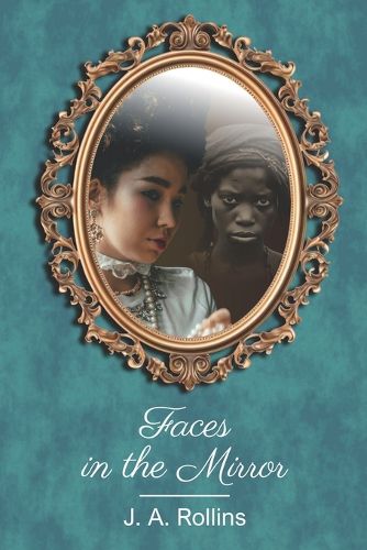 Cover image for Faces in the Mirror